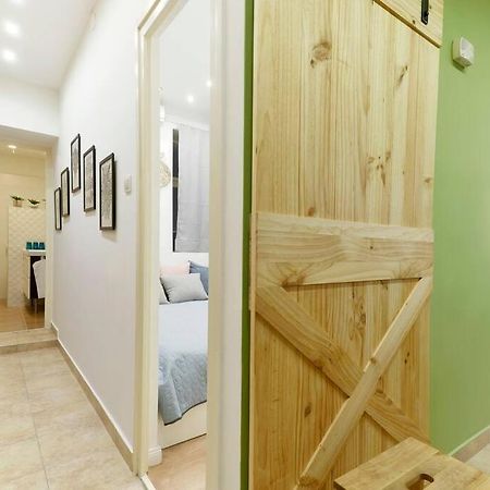 Apartmán Downtown Island Of Peace By Nw Budapešť Exteriér fotografie