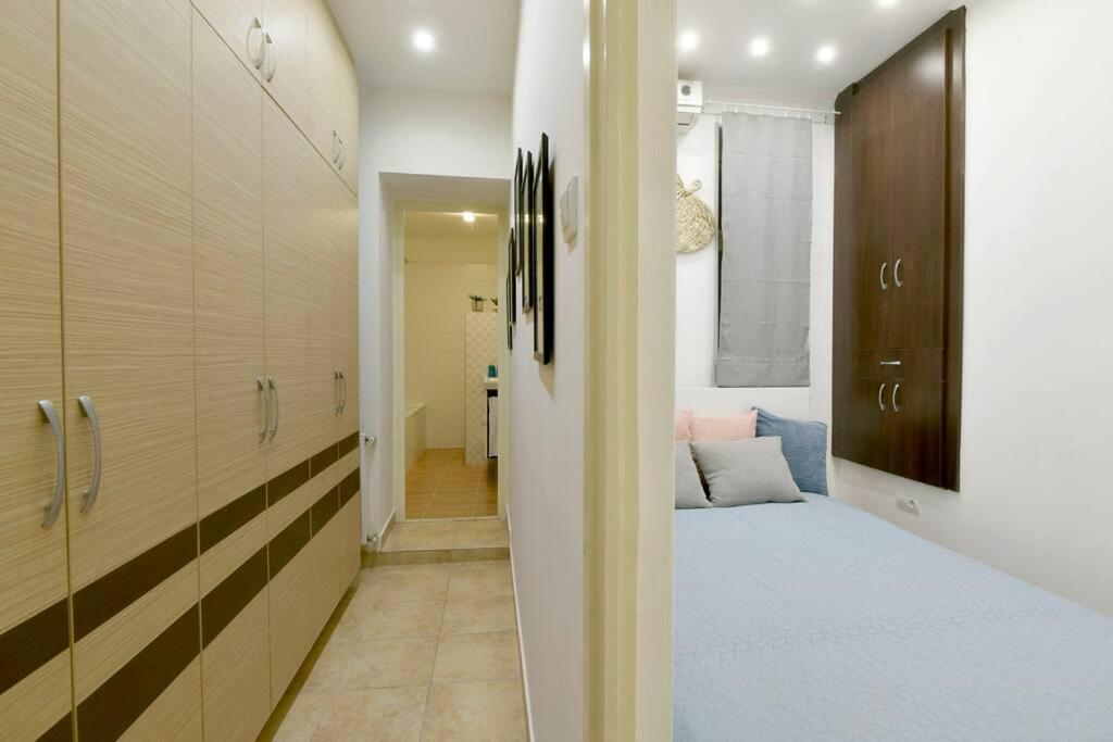 Apartmán Downtown Island Of Peace By Nw Budapešť Exteriér fotografie